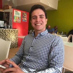 Meet your Posher, Abner